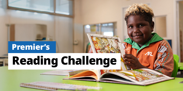 Premier S Reading Challenge